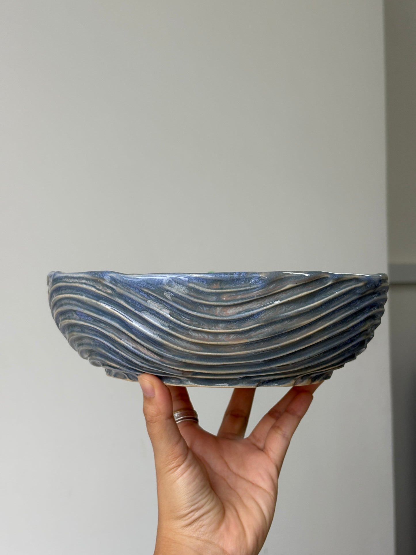 Seabed Blate in Anther Blue (S10)