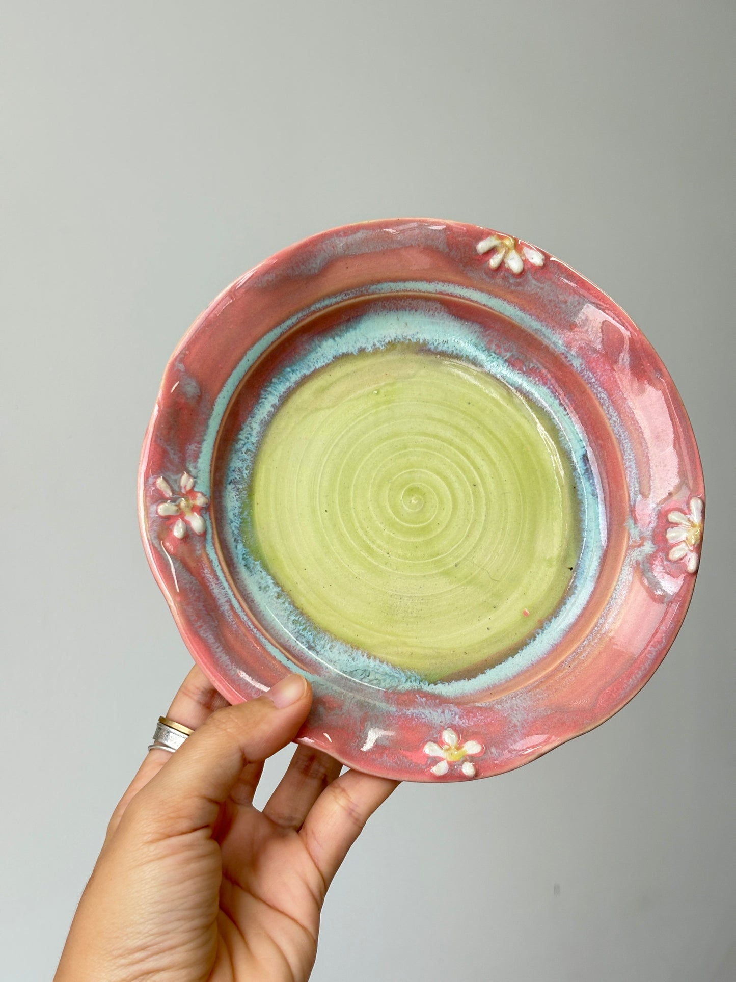 Bloom Side Plate