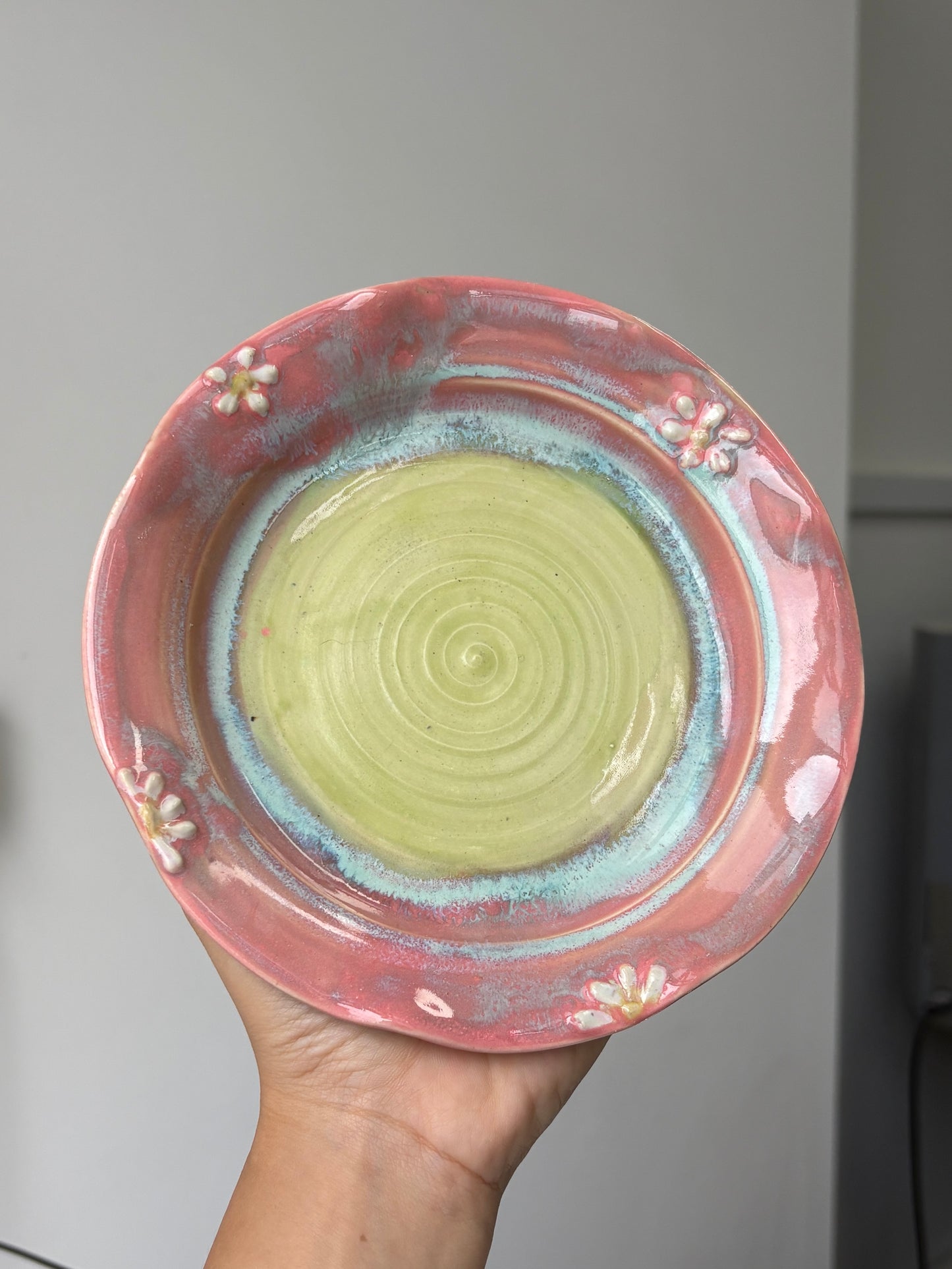 Bloom Side Plate