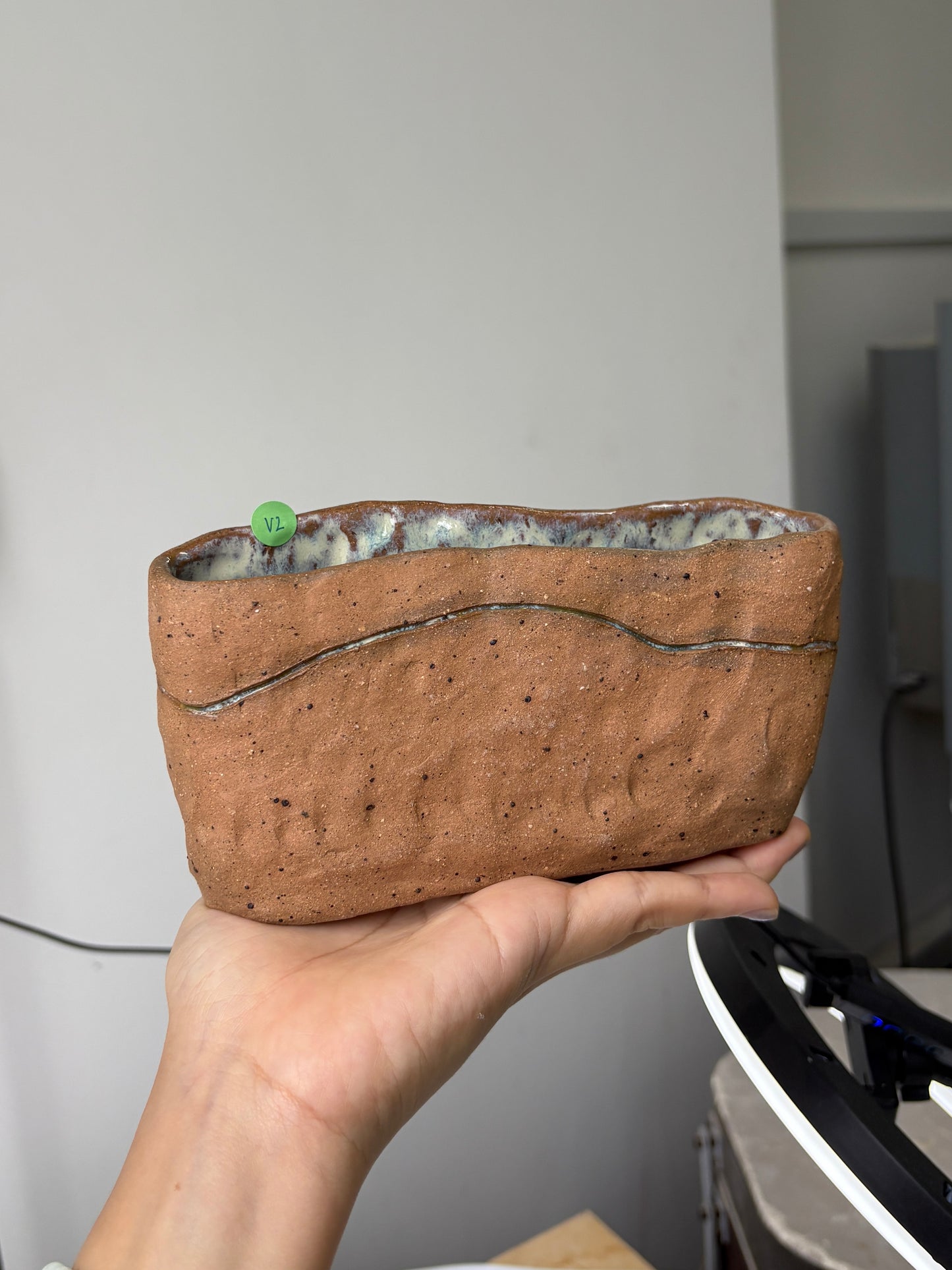 Mini Landscape vase (V2)