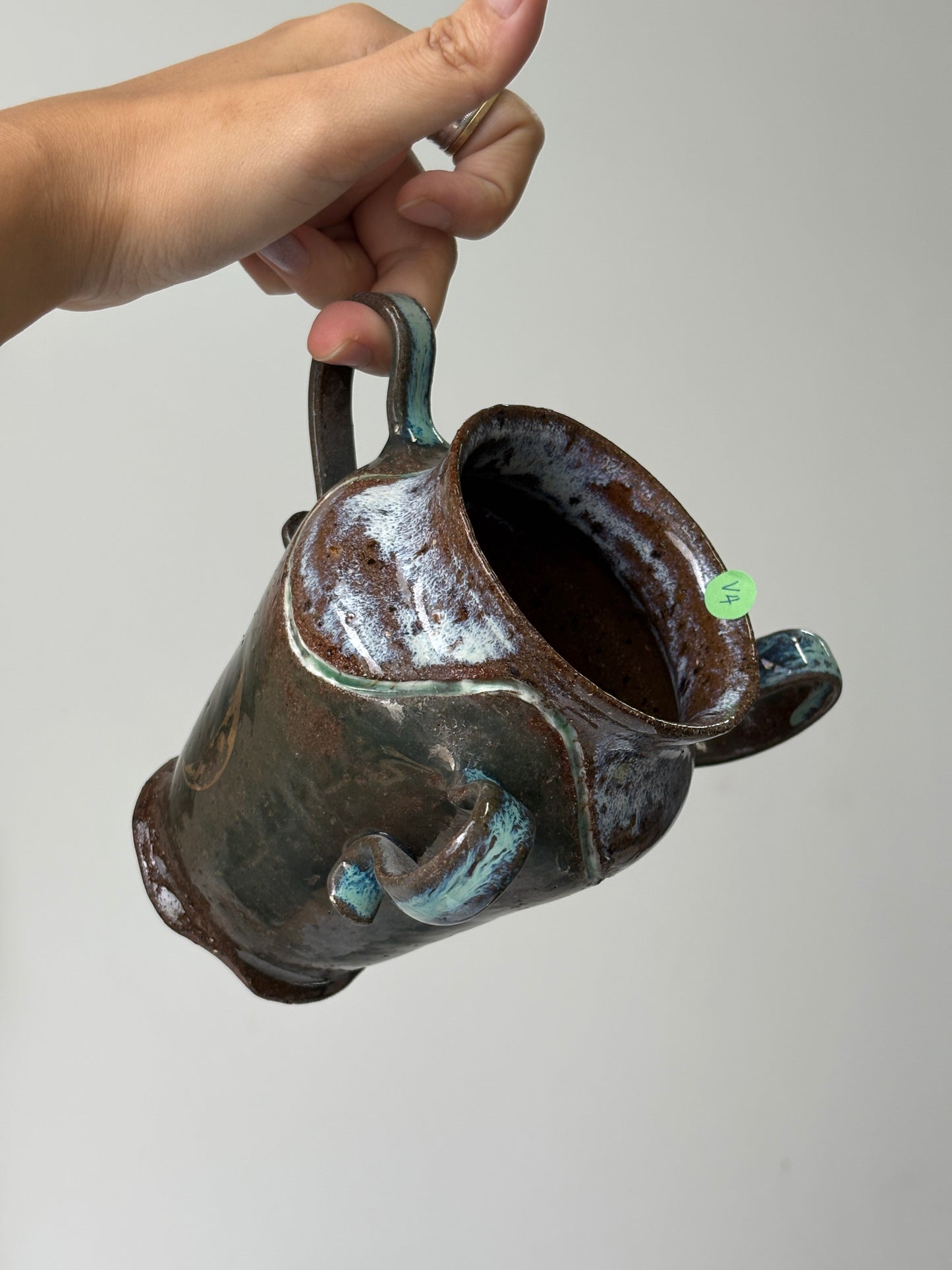 Sample Crescent Vessel (V4)