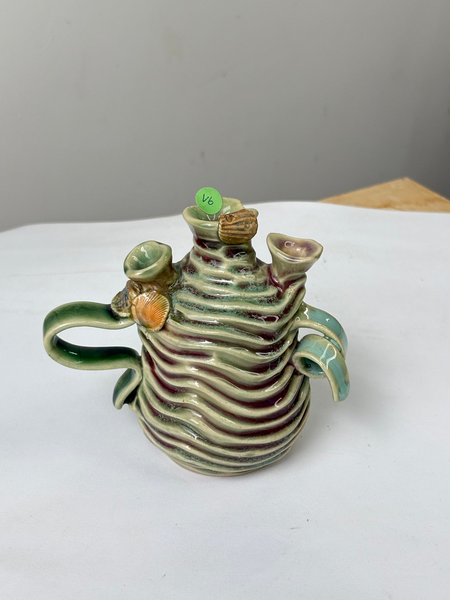 Seaheart Bud Vessel (V6)