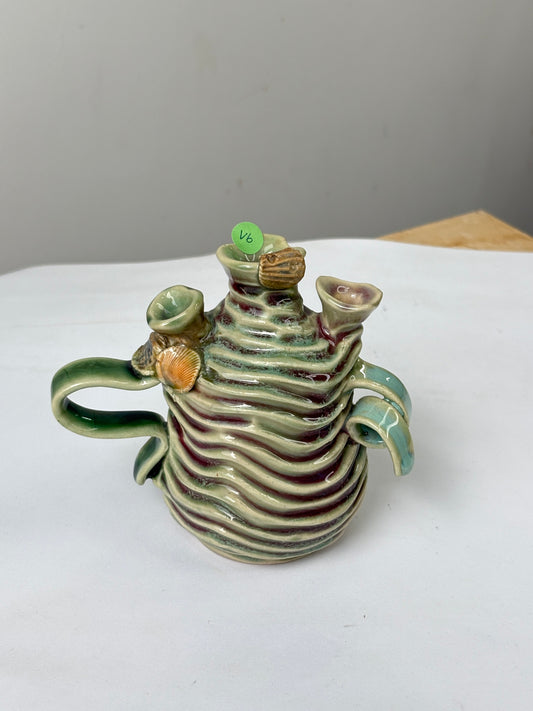 Seaheart Bud Vessel (V6)