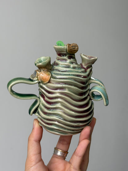 Seaheart Bud Vessel (V6)