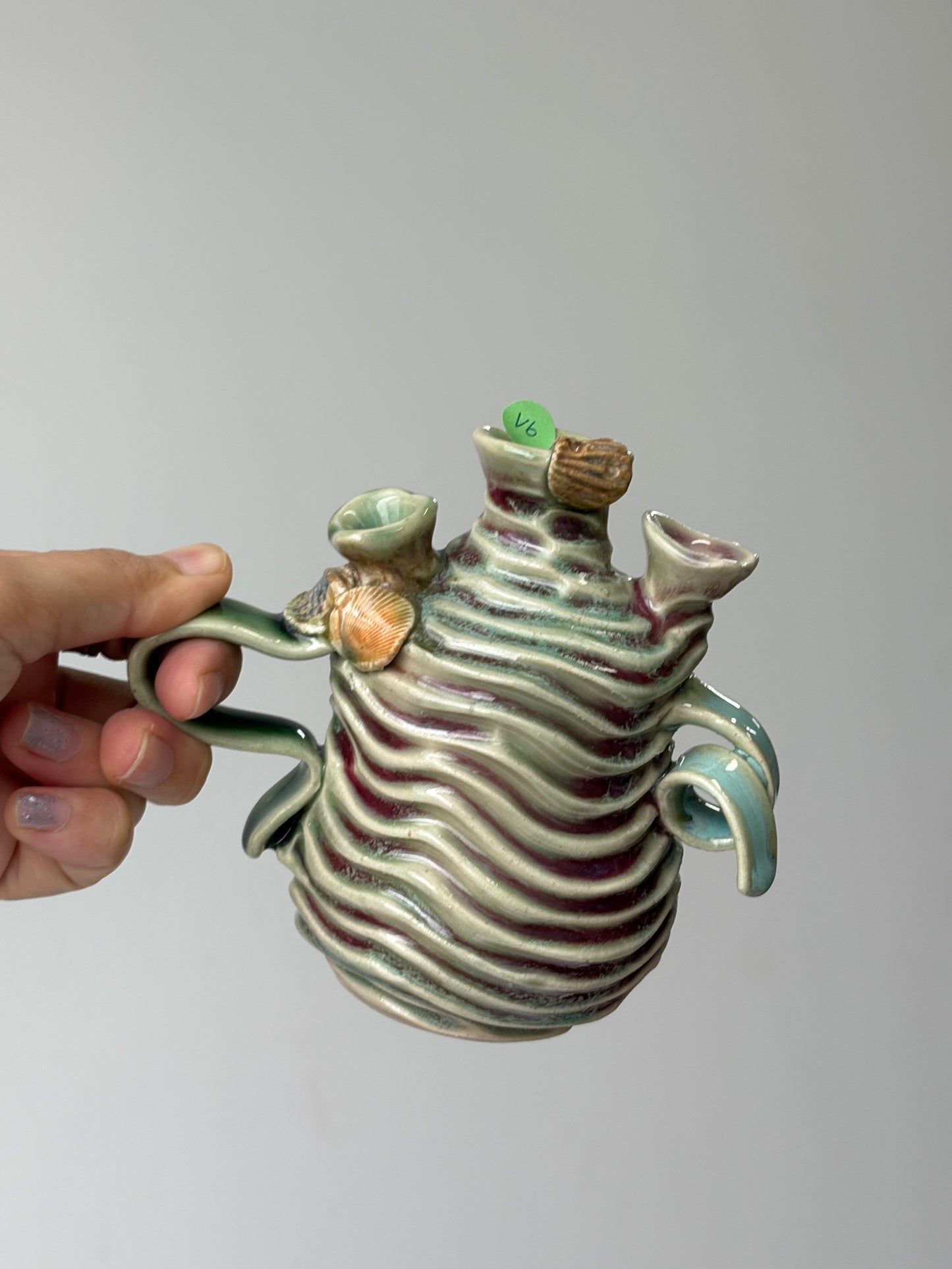 Seaheart Bud Vessel (V6)