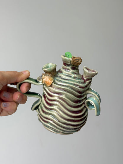 Seaheart Bud Vessel (V6)