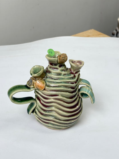 Seaheart Bud Vessel (V6)