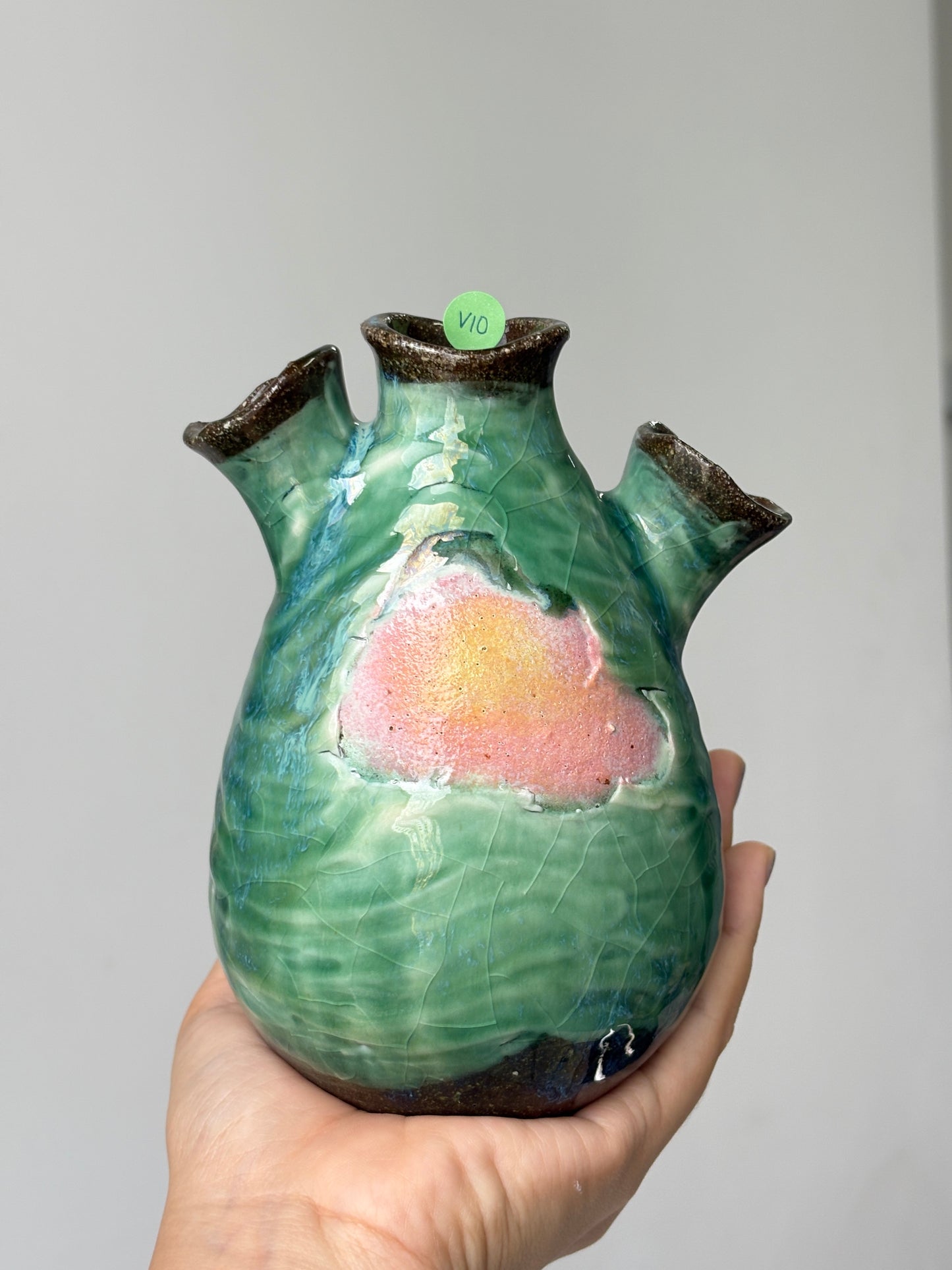 Seaheart Vase (V10)